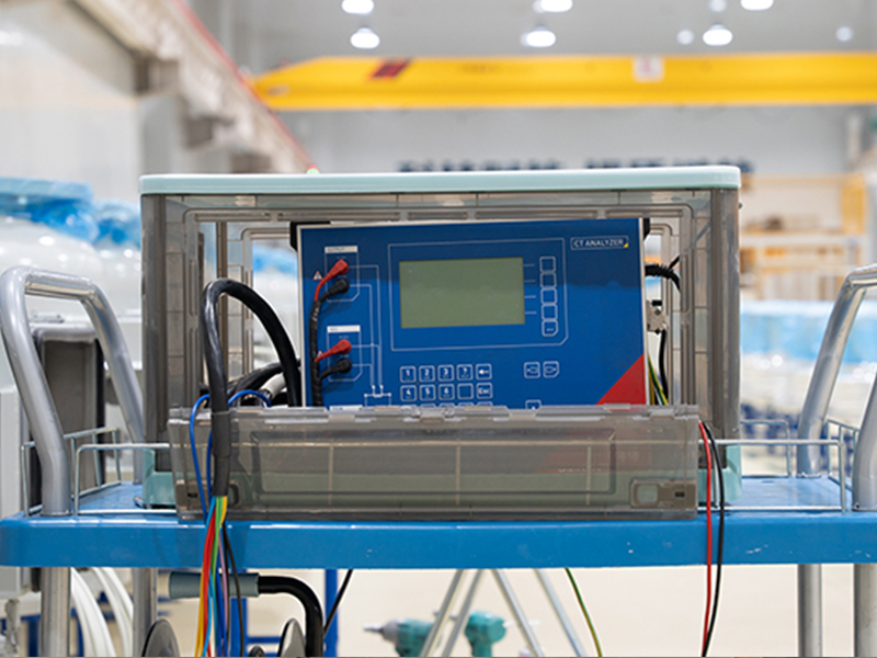 電流互感器特性測(cè)試儀