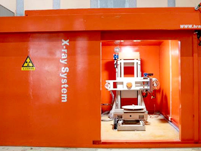 X射線探傷機(jī)