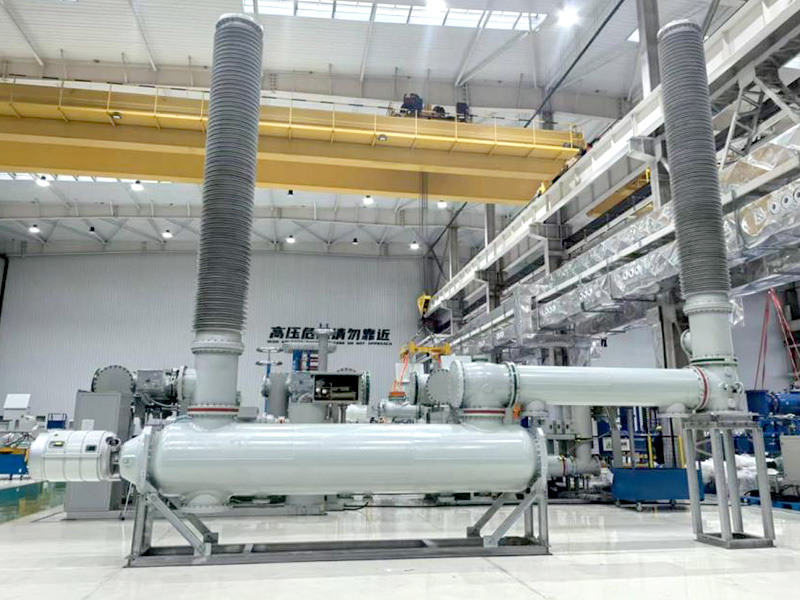 ZF□-550 /Y6300-63型氣體絕緣金屬封閉開關(guān)設(shè)備