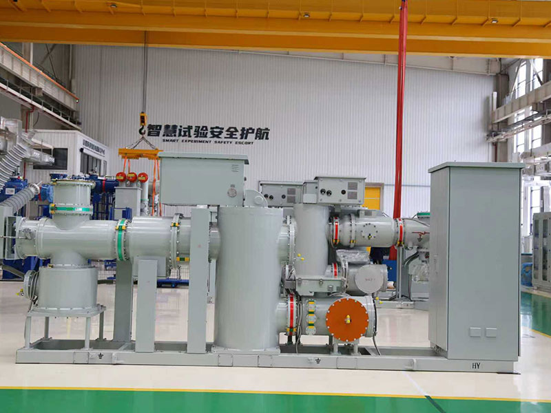 35kV GIS氣體絕緣組合電器